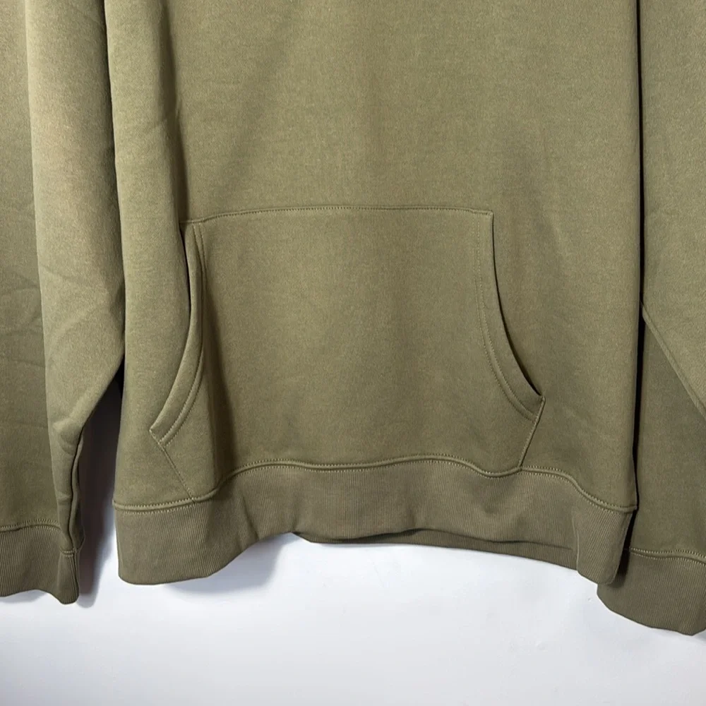 True‎ Religion Sweatshirt Green  Quarter Zip in Size XL  NWT